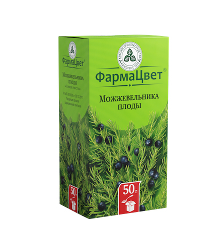 Можжевельник плоды 50г #1