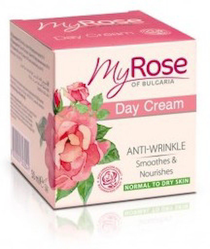 My Rose(Моя Роза) Крем днев.для лица п   морщин 50мл #1