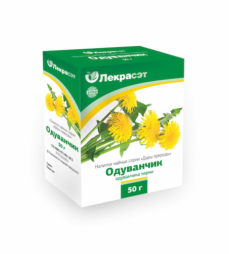 Одуванчик корень 50г #1