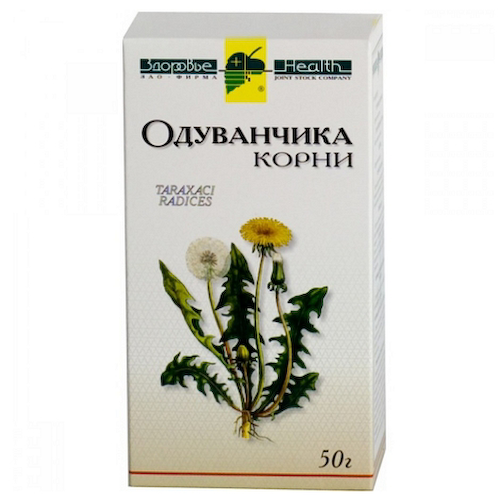 Одуванчик корни 50г #1