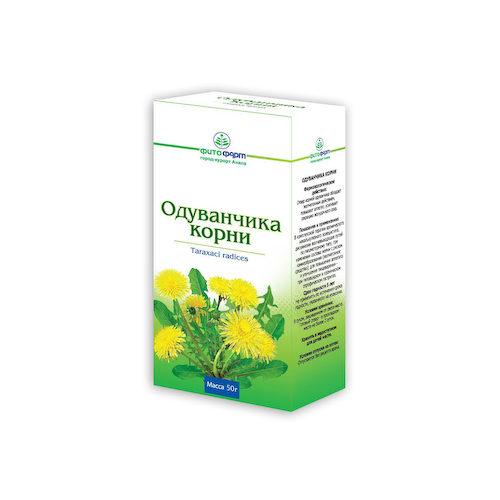 Одуванчик корни 50г #1