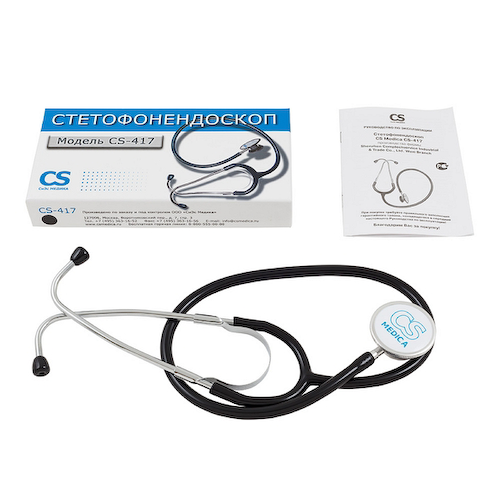 Омрон стетофонендоскоп CS-417 Healthcare #1