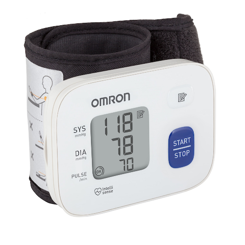 Омрон тонометр RS1 НEM-6120-RU #1
