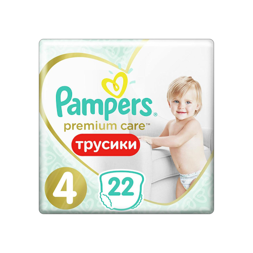 Памперс трусики-подгузники Премиум Кеа Макси 9-14кг №22 #1