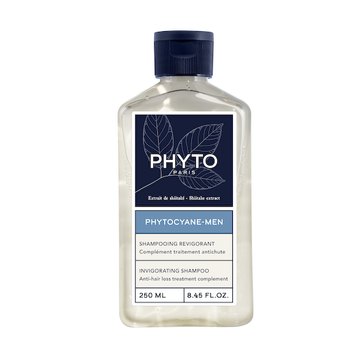PHYTO PHYTOCYANE укрепляющий шампунь для волос 250мл #1