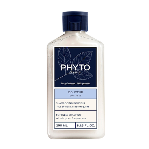 PHYTO SOFTNESS смягчающий шампунь для волос 250мл #1