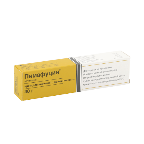 Пимафуцин крем 2% 30г #1