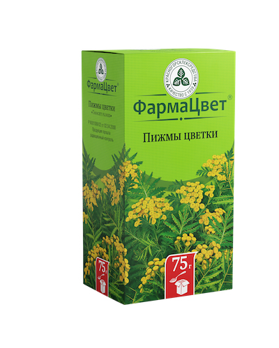 Пижма цветки 75г #1