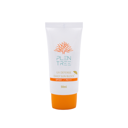 ПЛЕЕН ТРИ крем солнцезащитный SPF50+ PA+++ 50мл #1
