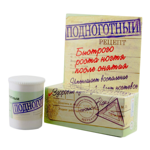 Подноготный крем 15г #1