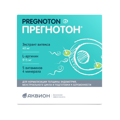 Прегнотон порошок 5г №30 #1