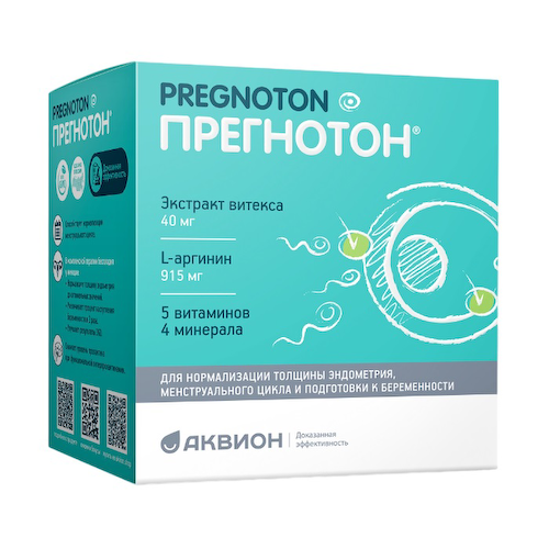 Прегнотон порошок 5г №30 #1