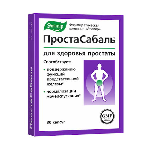 Простасабаль капсулы №30 #1