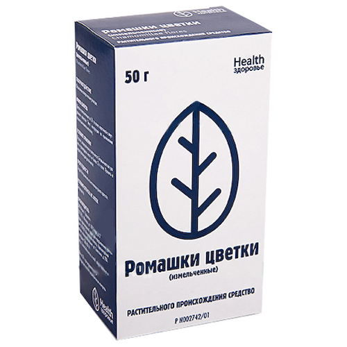 Ромашка цветки 50г #1