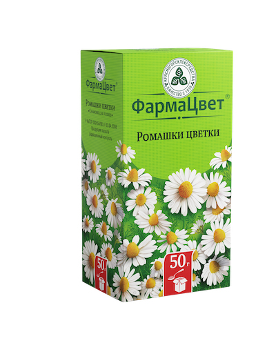 Ромашка цветки 50г #1