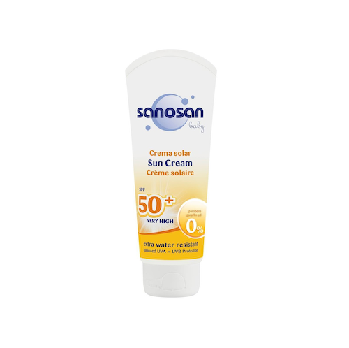 Саносан крем солнцезащитный SPF50+ 75мл #1