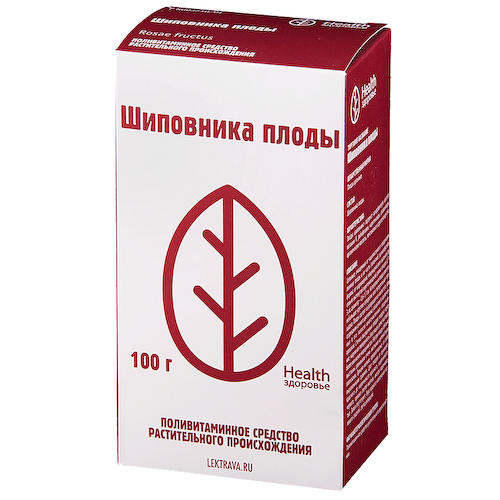 Шиповник плоды 100г #1
