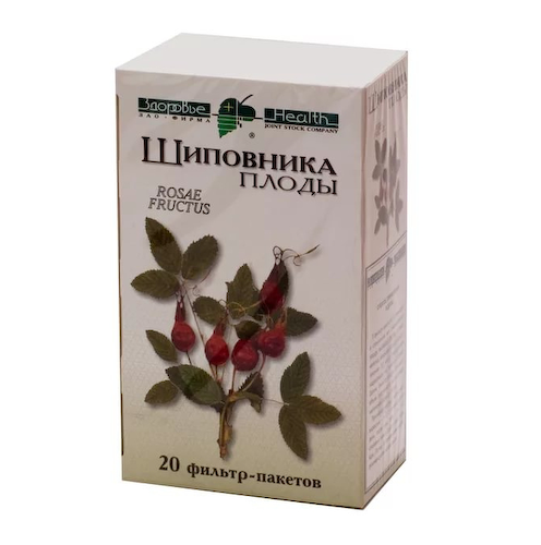 Шиповник плоды 100г #1