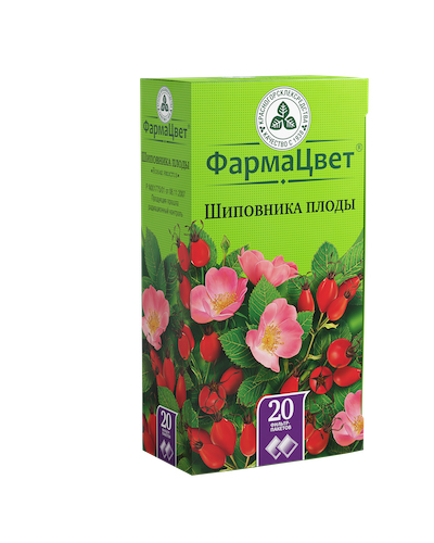 Шиповник плоды ф п 2г №20 #1