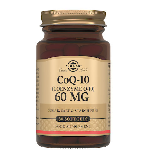 Солгар Коэнзим Q-10 капсулы 60мг №30 #1