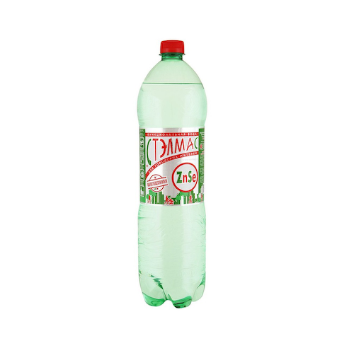 Стэлмас вода питьевая газ 1,5л #1