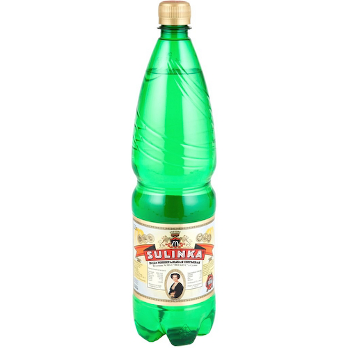 Сулинка вода минеральная 1,25л #1