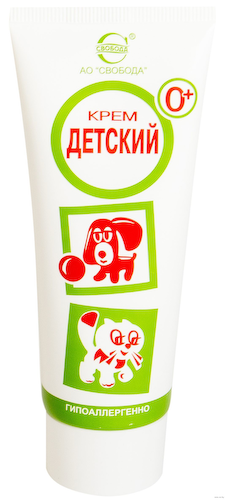 Свобода крем Детский 68г #1