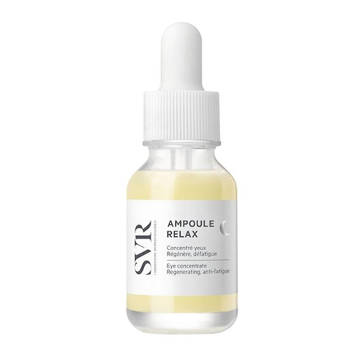 SVR Ampoule Сыворотка-ампула Релакс восстанавливающая сыворотка для контура глаз 15мл #1