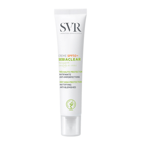 СВР Себиаклир крем для лица SPF50+ 40мл #1