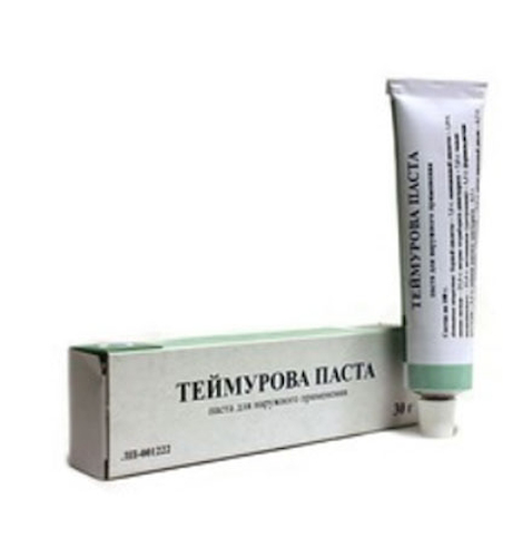 Теймурова паста 30г #1