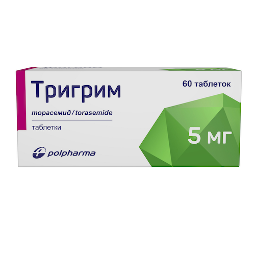 Тригрим 0,005 n60 табл #1