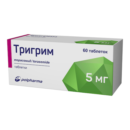 Тригрим 0,005 n60 табл #1