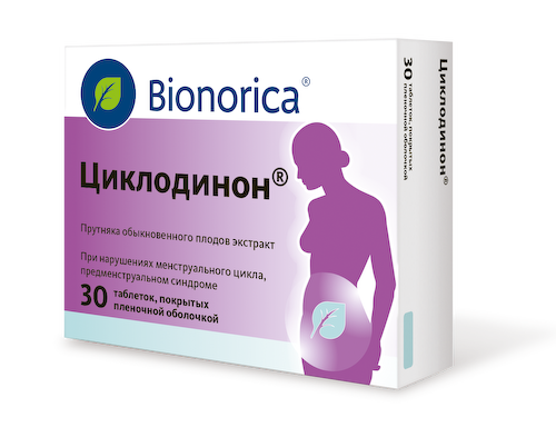 Циклодинон таблетки покрытые оболочкой №30 #1