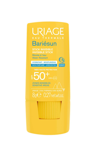 Урьяж Барьесан стик для уязвимых зон солнцезащитный SPF50+ 8г U01833 #1