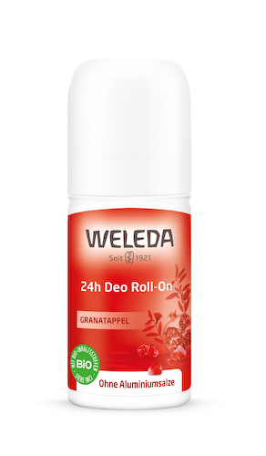 Веледа дезодорант гранат 24 часа Roll-On 50мл 9843 #1