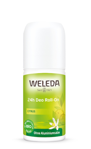 Веледа дезодорант цитрус 24 часа Roll-On 50мл 9523 #1