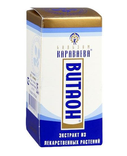 Витаон Караваева бальзам 25мл #1