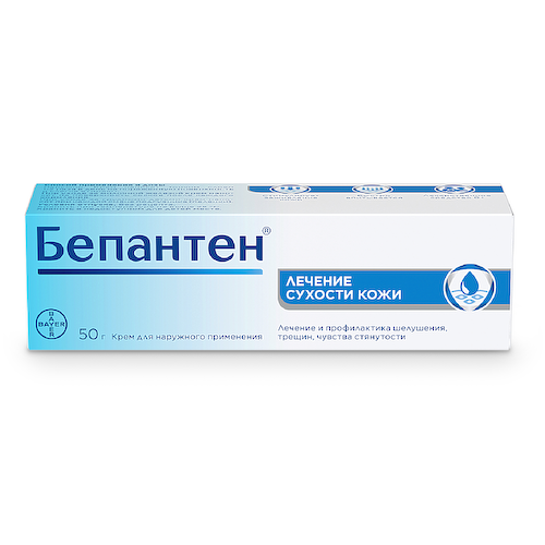Бепантен крем 5% 50г #1