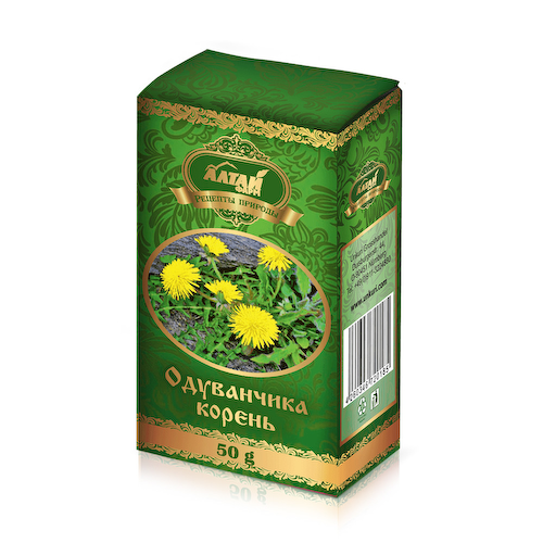 Одуванчик корни 50г #1