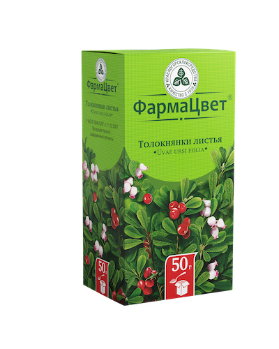 Толокнянка листья 50г #1