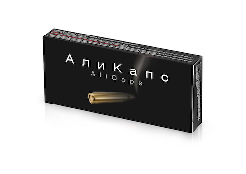 Али капс капс. 0,4г №4 #1