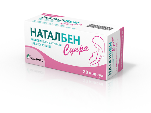Наталбен Супра капс. №30 #1