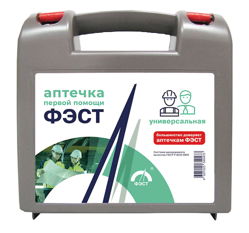 Фэст аптечка первой помощи универсальная #1