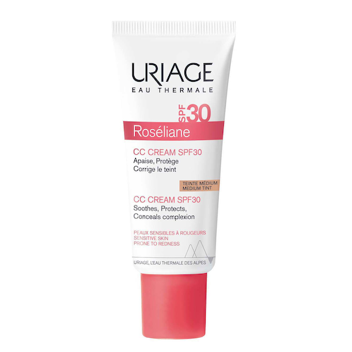 Урьяж Розельян СС крем для лица SPF30 40мл U03417 #1