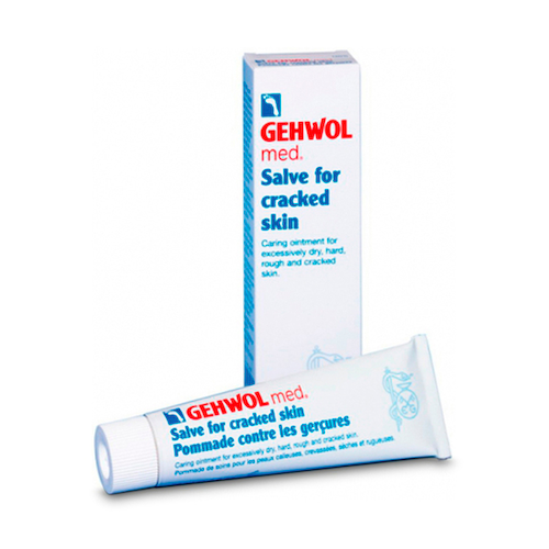 Мазь Gehwol #1