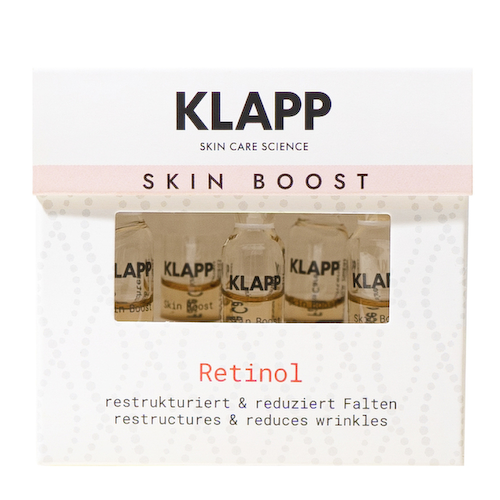 Концентрат Klapp Cosmetics #1