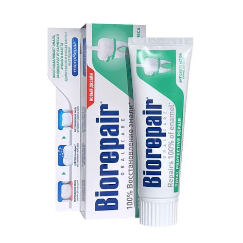 Зубная паста Biorepair #1