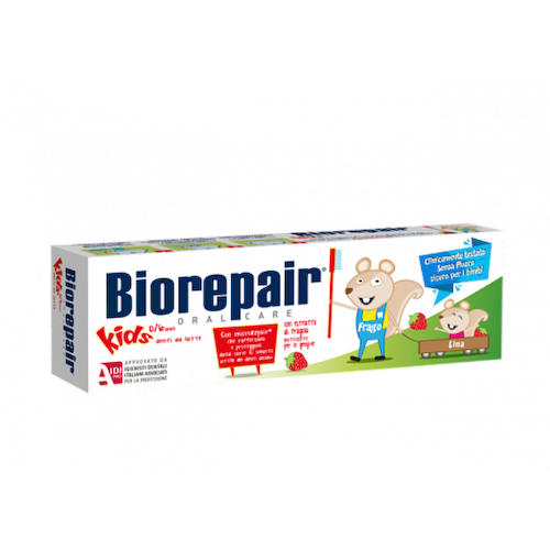Зубная паста Biorepair #1