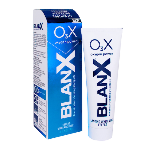 Зубная паста Blanx #1