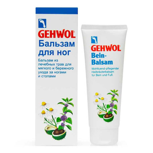 Бальзам Gehwol #1